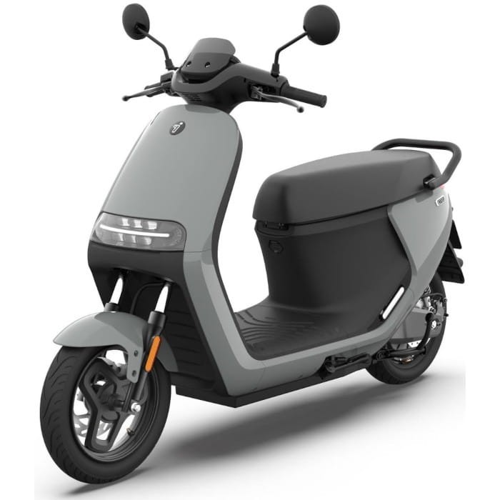 Skuter elektryczny Segway eScooter E110S szary