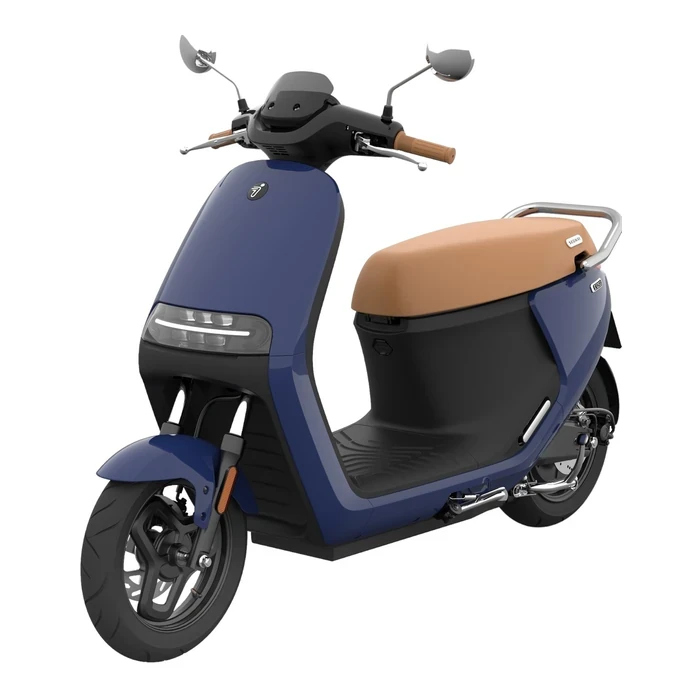 Skuter elektryczny Segway eScooter E125S niebieski