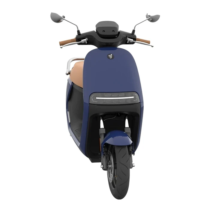 Skuter elektryczny Segway eScooter E125S niebieski