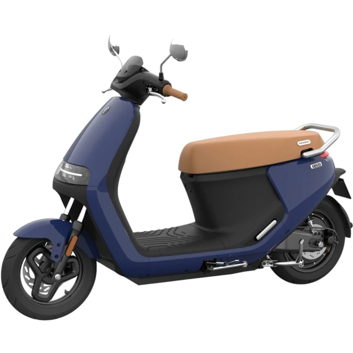 Skuter elektryczny Segway eScooter E125S niebieski