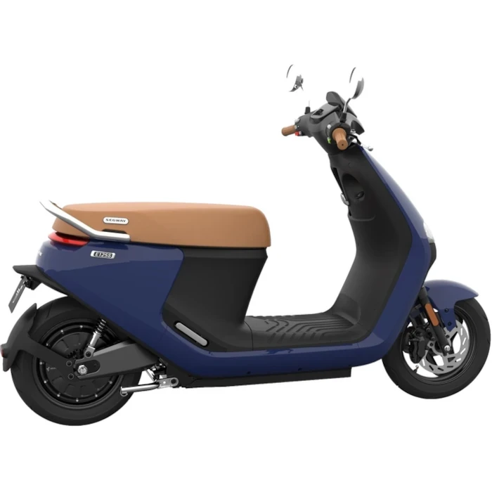 Skuter elektryczny Segway eScooter E125S niebieski