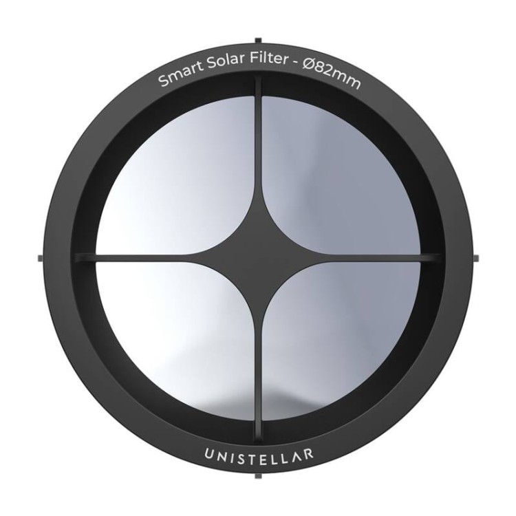 Inteligentny filtr słoneczny Unistellar do Teleskopów Odyssey/Odyssey Pro
