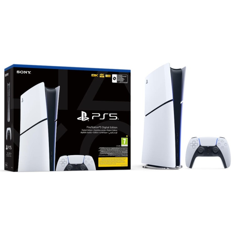 Sony PlayStation 5 Digital Slim