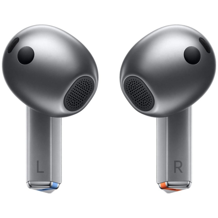 Samsung Galaxy Buds3 srebrne