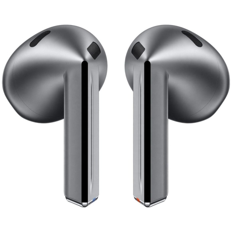 Samsung Galaxy Buds3 srebrne