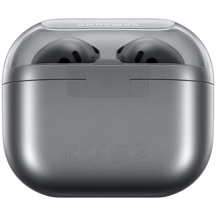 Samsung Galaxy Buds3 srebrne
