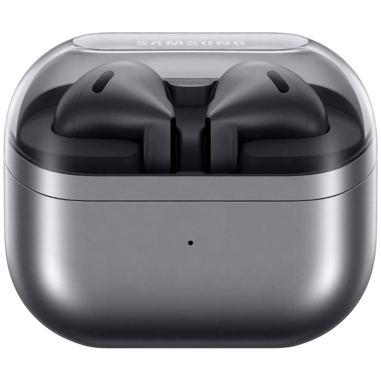 Samsung Galaxy Buds3 srebrne