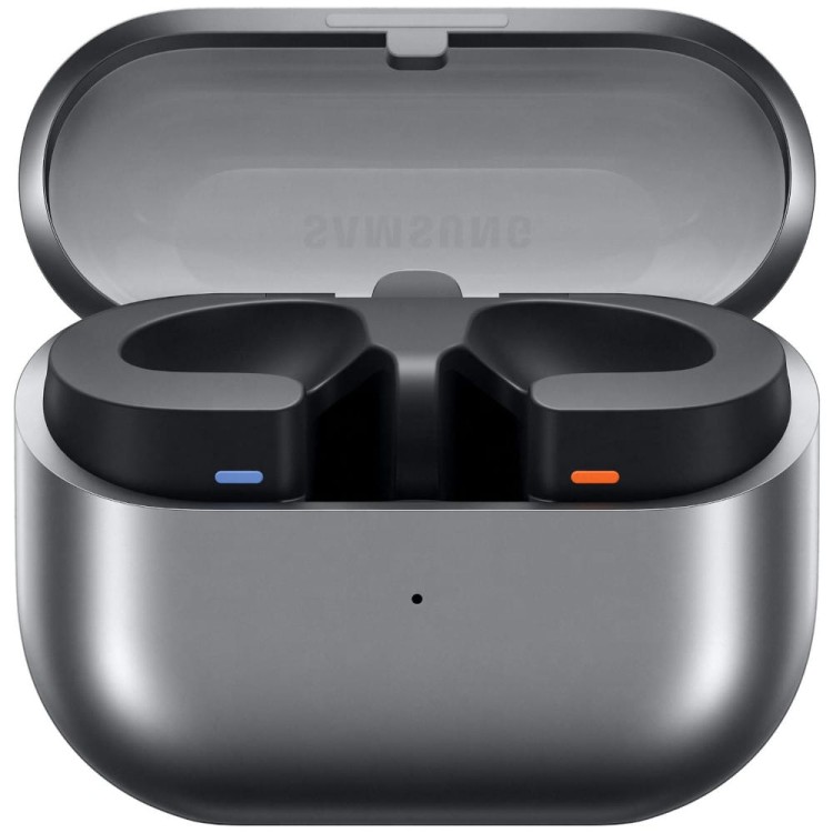 Samsung Galaxy Buds3 srebrne