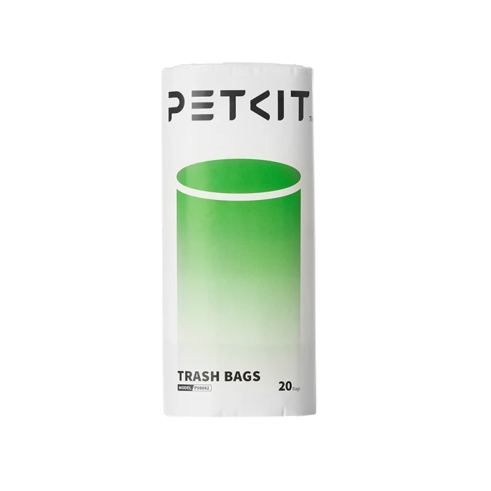 Worki na odchody do Petkit Pura Max | Pura Max 2 | Purobot Max Pro (40 worków)