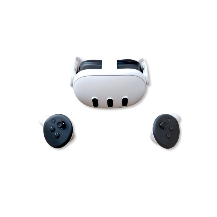 Gogle VR Meta Quest 3 512GB + Batman Arkham Shadow