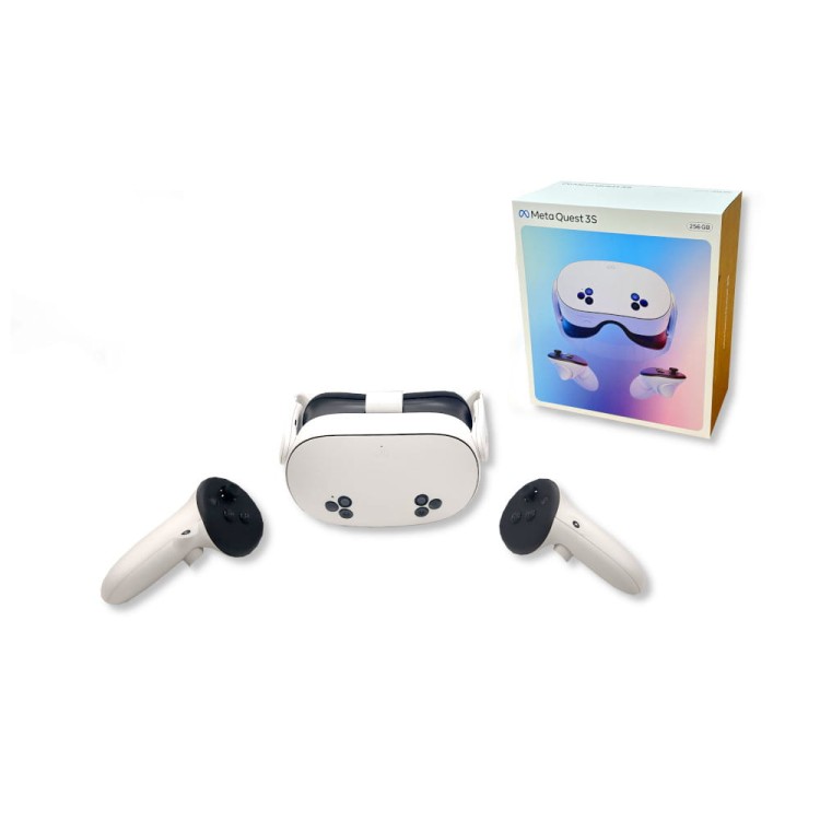 gogle VR Meta Quest 3S 256GB