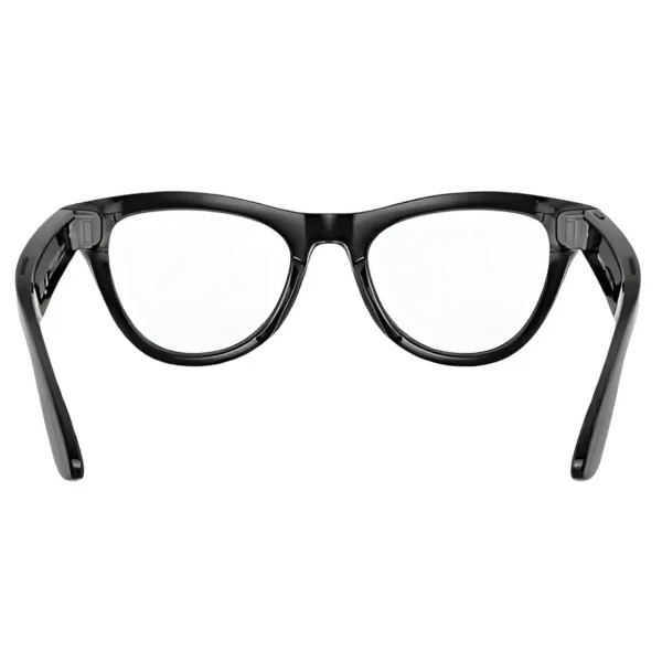 Inteligentne okulary Meta Ray-Ban Skyler Transitions Cerulen Blue Shiny Black