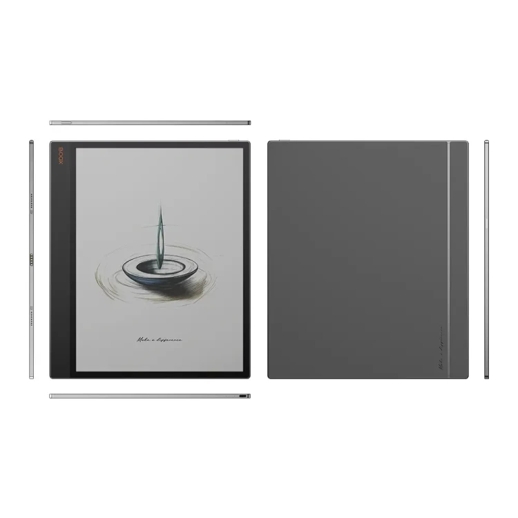 Czytnik ebook Onyx Boox Tab X C 128 GB 13,3 cali szary