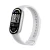 Smartband Xiaomi Smart Band 10 Glacier Silver