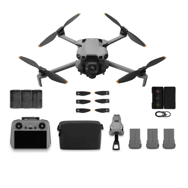 dron DJI Mini 5 Pro Fly More Combo RC2