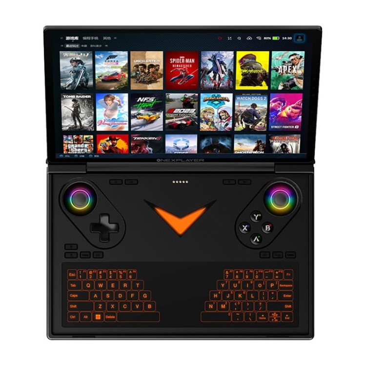 Przenośna konsola Onexplayer G1 AMD 8840 32GB RAM 1TB