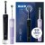 Szczoteczka elektryczna Oral-B Vitality Pro D103 Duo Black Violet
