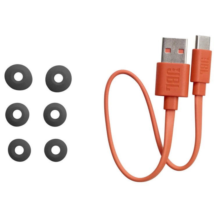 Słuchawki dokanałowe JBL Wave Beam czarny