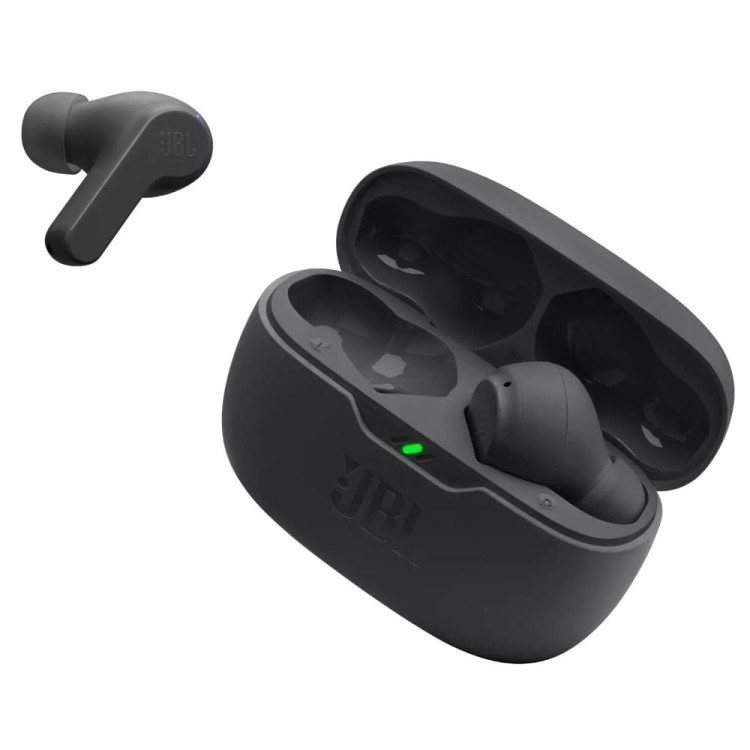 Słuchawki dokanałowe JBL Wave Beam czarny