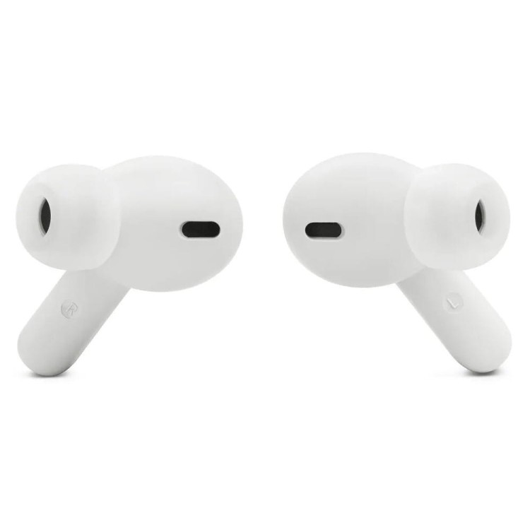 Słuchawki dokanałowe JBL Wave Beam biały