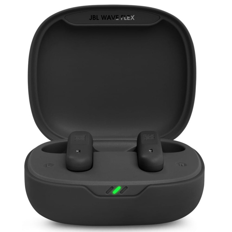 Słuchawki douszne JBL Wave Flex czarny