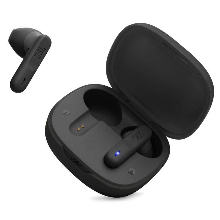 Słuchawki douszne JBL Wave Flex czarny