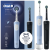 Szczoteczka elektryczna Oral-B Vitality Pro D103 Duo Black Blue