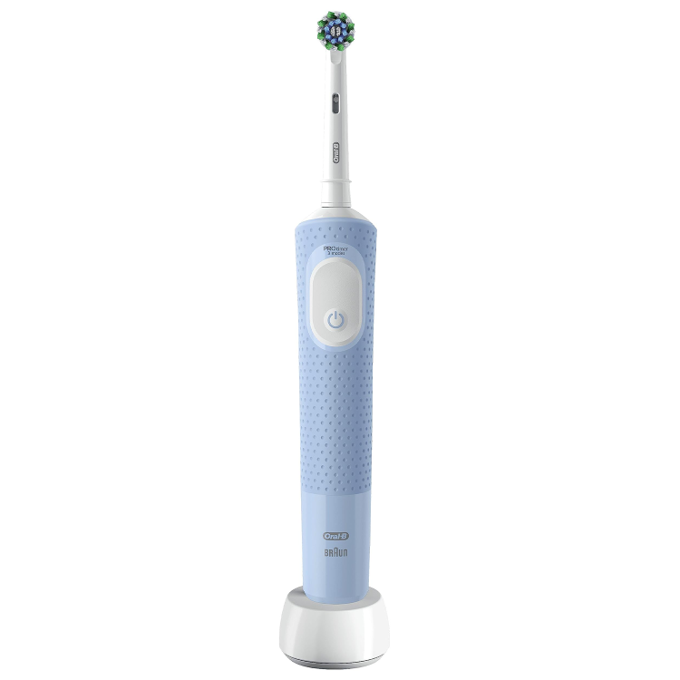 Szczoteczka elektryczna Oral-B Vitality Pro D103 Duo Black Blue