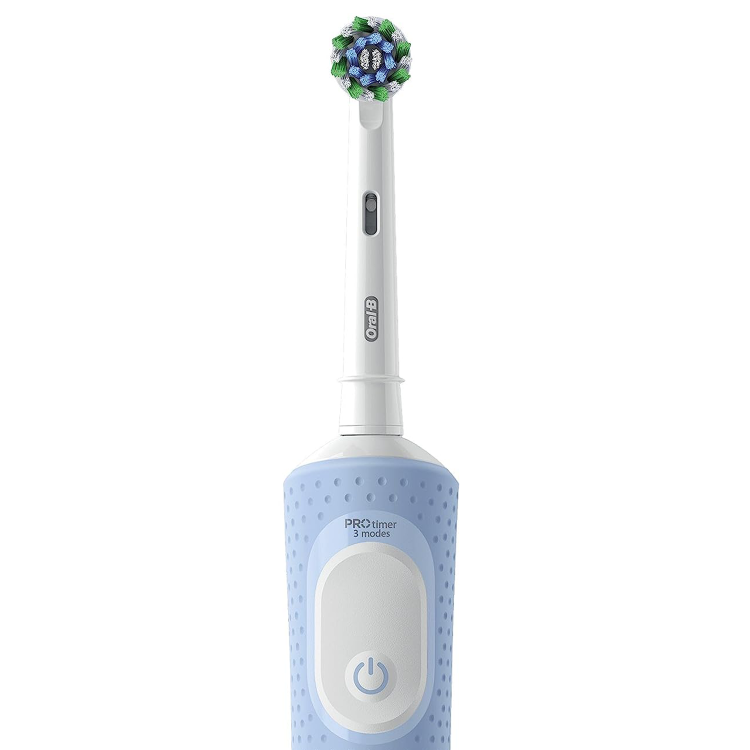 Szczoteczka elektryczna Oral-B Vitality Pro D103 Duo Black Blue