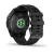 Garmin Fenix 7 Pro Sapphire Solar Carbon Gray DLC Titanium z czarnym paskiem (010-02777-10)