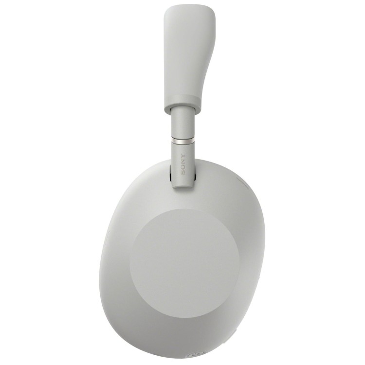 Słuchawki nauszne Sony WH-1000XM6 srebrne