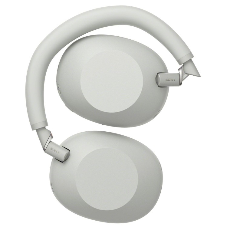 Słuchawki nauszne Sony WH-1000XM6 srebrne