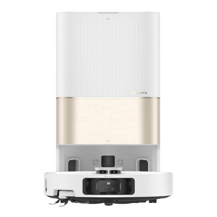 Robot sprzątający Dreame X40 Ultra Complete biały