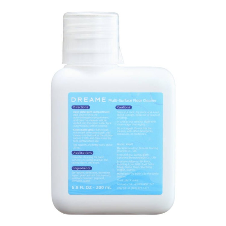 Robot sprzątający Dreame X40 Ultra Complete biały