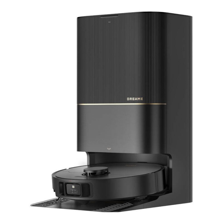Robot sprzątający Dreame X40 Ultra Complete czarny