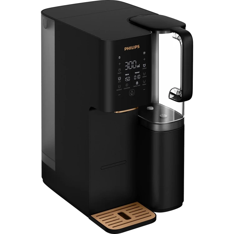 Stacja do wody Philips ADD6920BK/10 All In One czarny