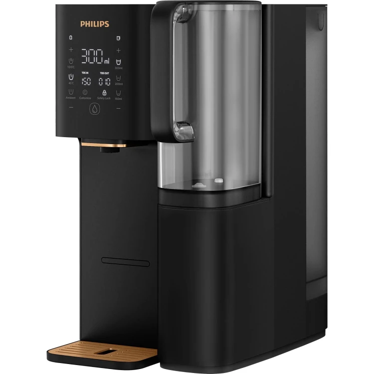 Stacja do wody Philips ADD6920BK/10 All In One czarny
