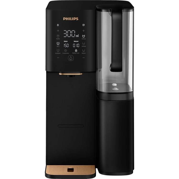 Stacja do wody Philips ADD6920BK/10 All In One czarny
