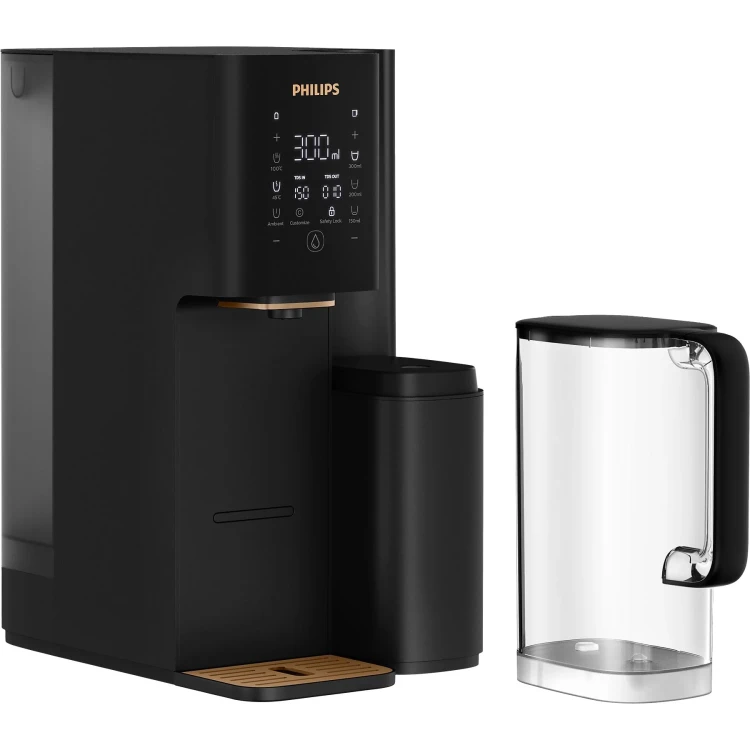Stacja do wody Philips ADD6920BK/10 All In One czarny