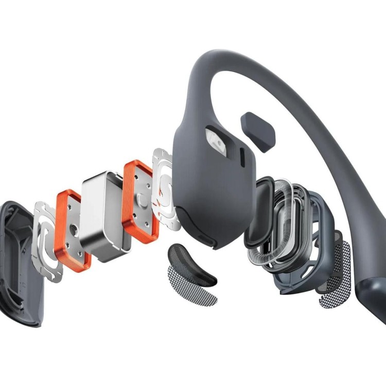 Słuchawki Shokz OpenRun Pro 2 czarne