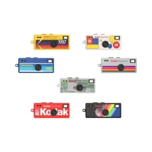 Zestaw  Aparat cyfrowy Kodak Charmera Keychain Digital Camera Box 6 szt