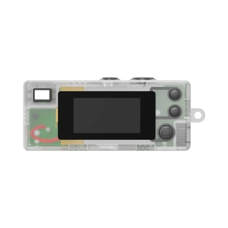 Zestaw  Aparat cyfrowy Kodak Charmera Keychain Digital Camera Box 6 szt