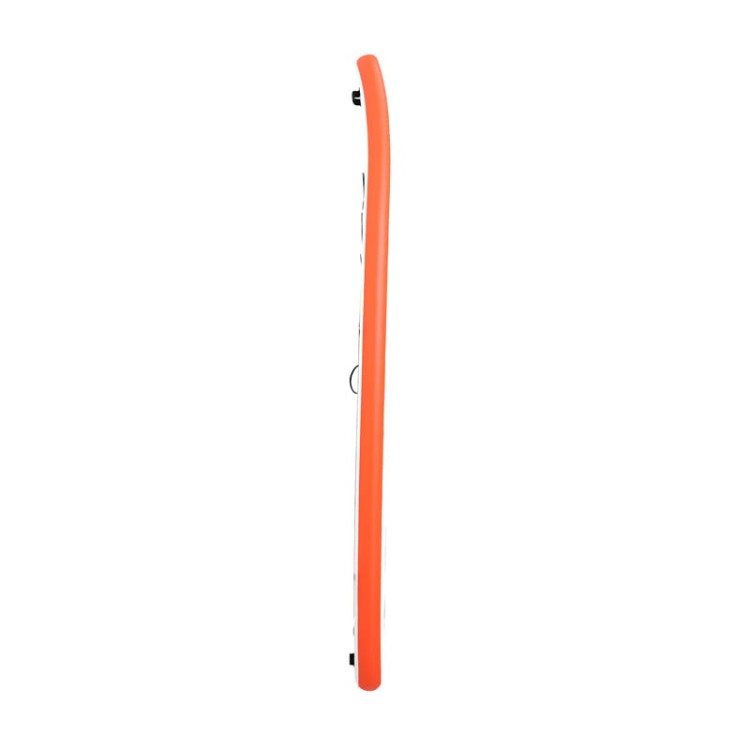 Deska do pływania SUP FunWater SUPFW69B pomarańczowo-biała
