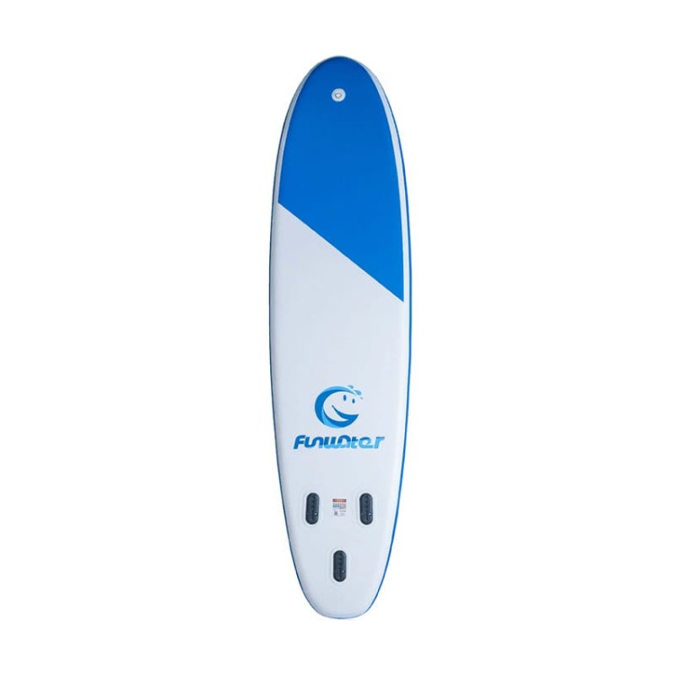 Deska do pływania SUP FunWater SUPFW01A niebieska