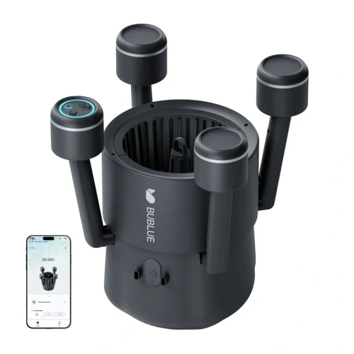 Robot czyszczący do basenu Bublue F10