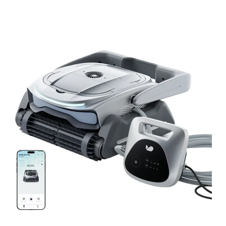 Robot czyszczący do basenu Bublue D10P