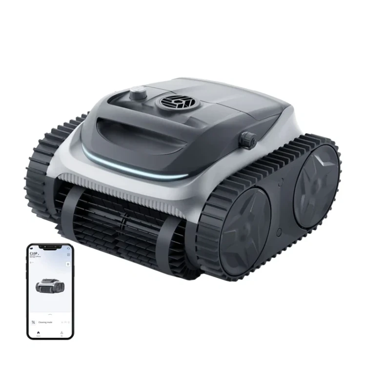 Robot czyszczący do basenu Bublue C10