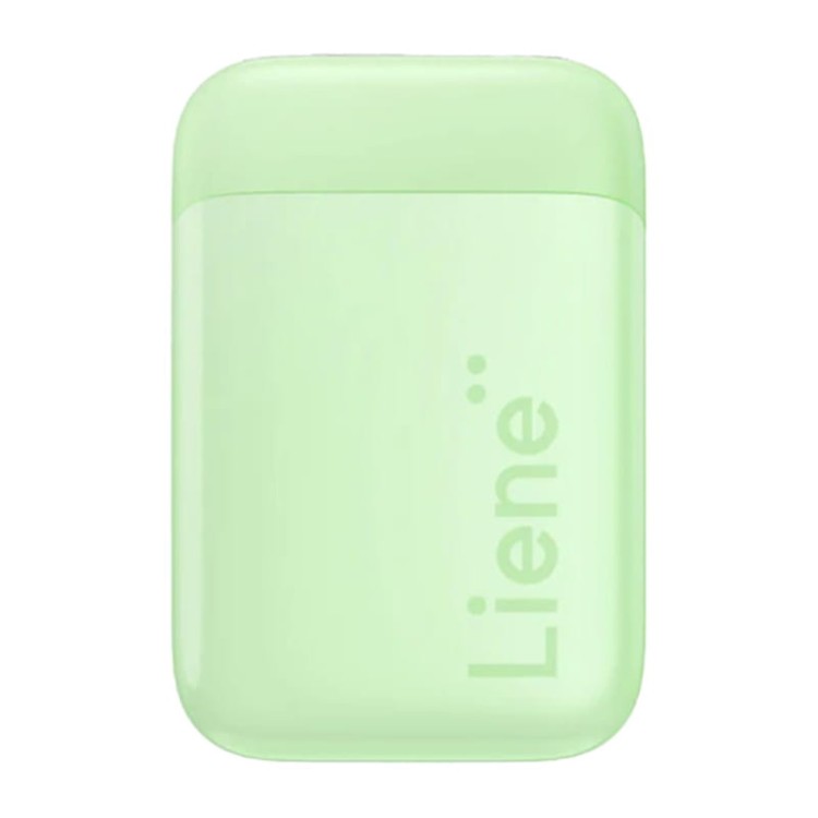 Przenośna drukarka do zdjęć Liene Pearl 2x3 zielona