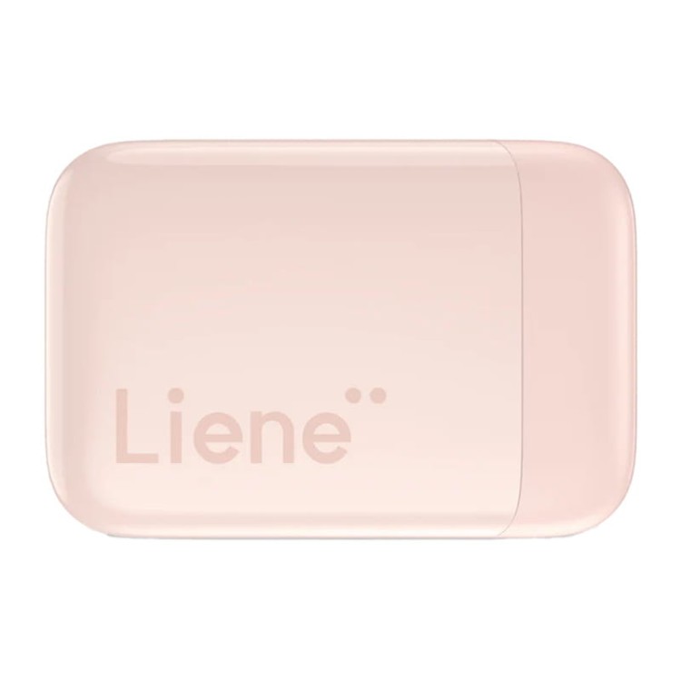 Przenośna drukarka do zdjęć Liene Pearl 2x3 różowa