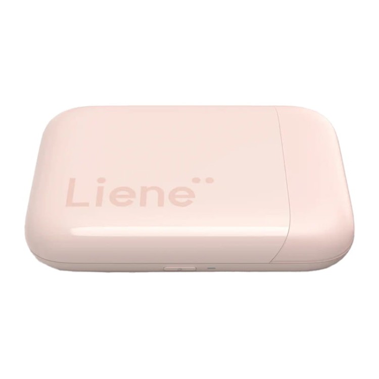 Przenośna drukarka do zdjęć Liene Pearl 2x3 różowa